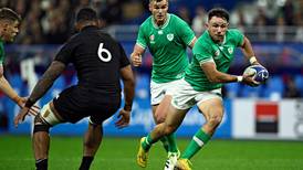 The door is open for Irish World Cup rugby players to chase an Olympic dream