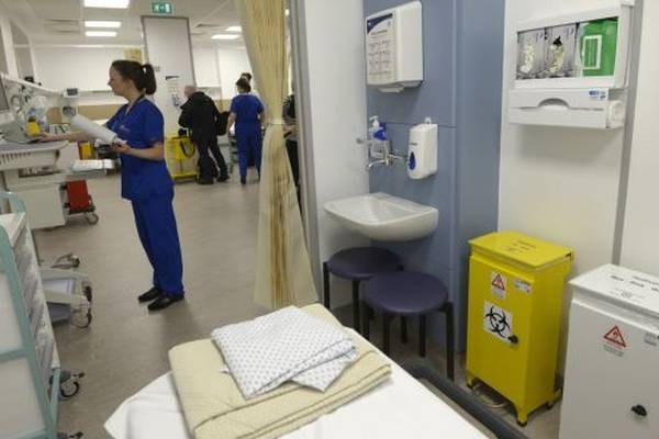 This has been the worst ever October for hospital overcrowding, say nurses