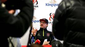 Les Kiss says Paddy Jackson will be available for Ireland