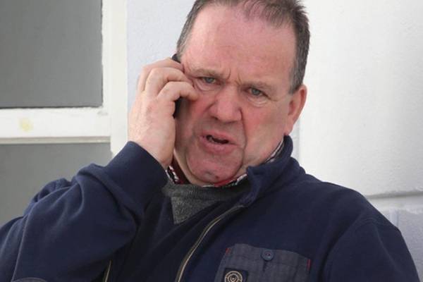 Donegal refuse collector a serial environmental offender