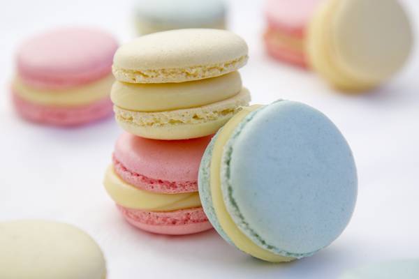 How to make magical macarons – practice makes perfect