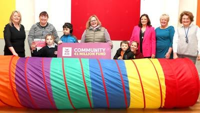 AIB seeks to strengthen community ties with charity partnerships