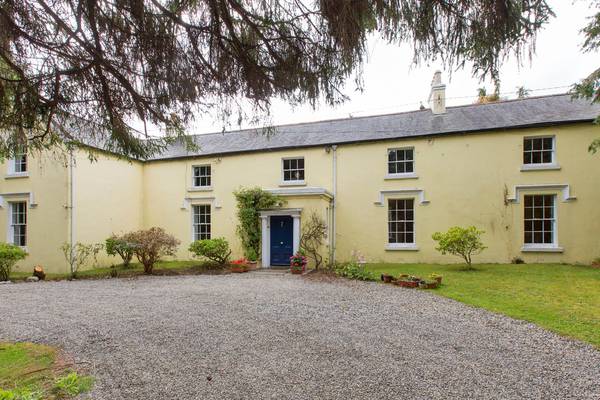 Protected Shankill home on 1.5acres with development plans