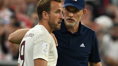 Harry Kane tasked with providing the class for a Bayern Munich side in rare disarray