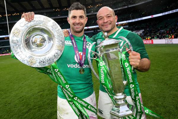 Rob Kearney and Iain Henderson extend IRFU contracts