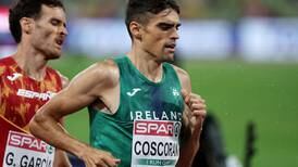 Coscoran out on his own after record 1500m run in Nice
