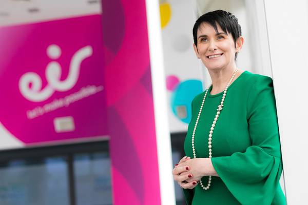 Eir looks to recapture lost ground from Virgin in telecoms arms race