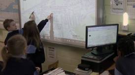Repurposed software puts learning on the map