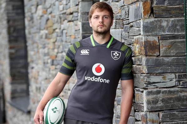 Ulster’s Iain Henderson does not rule out move abroad