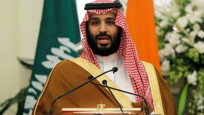 Rift rumours sparked as Saudi prince absent from key meetings