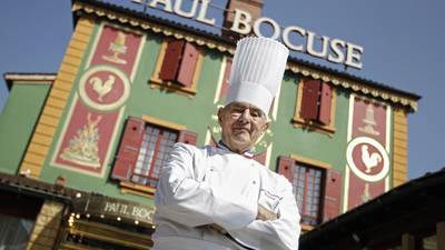 ‘Pope of French cuisine’ Paul Bocuse dies at the age of 91