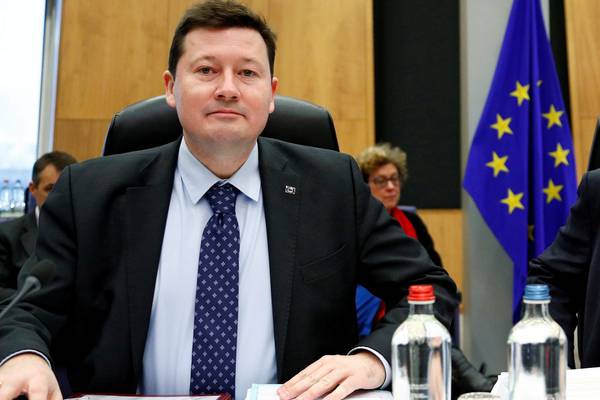 Top Brussels civil servant Martin Selmayr sent to Vienna backwater
