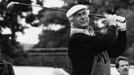 Christy O’Connor Jnr remembered as ‘Ryder Cup hero’