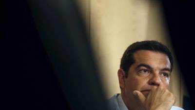 Greece’s Syriza heading for possible split ahead of bailout vote