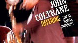 John Coltrane: Offering – Live at Temple University