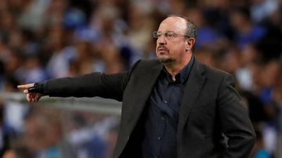 Rafael Benitez says ‘everything’ is wrong at Newcastle