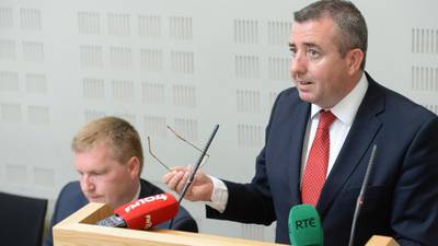 Banking inquiry cost €2.2m in first 10 months
