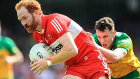 Conor Glass confident Derry have the ability to go all the way this season