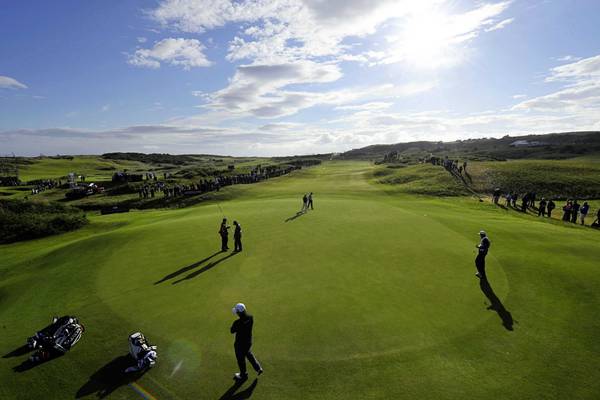 Royal Portrush sells out for final three days of 2019 Open