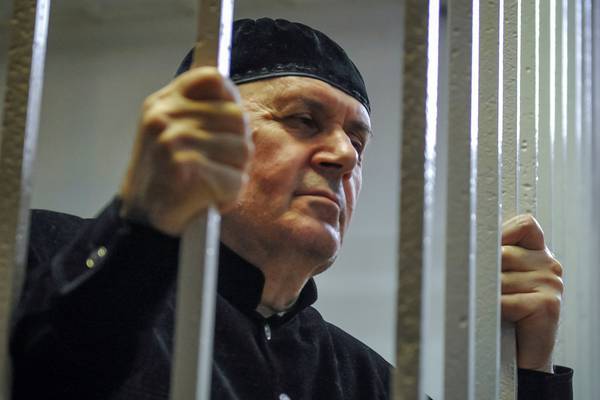 Chechen rights activist sentenced to four years in penal colony