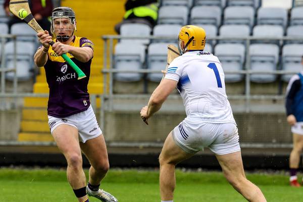 Hungry Wexford show 14-man Laois little mercy