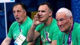 Billy Walsh at the head of Ireland’s boxing family