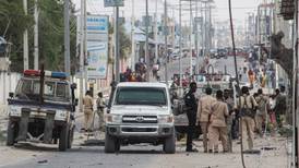 Eight killed in suicide bombing outside Mogadishu school