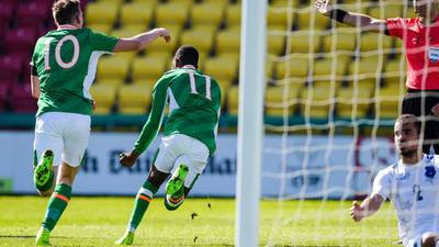 Ireland Under-21s edge past Kosovo in Tallaght
