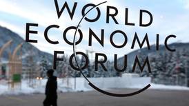 Suzanne Lynch: Sombre economic mood prevails at Davos