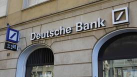 Deutsche Bank shares bounce back from securities scandal
