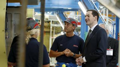 George Osborne’s living wage hike is move to fix labour market