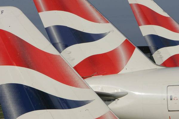 British Airways suspends flights to Cairo for seven days