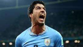Scudamore glad to see back of Suarez