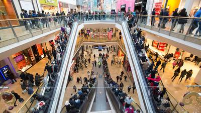 Hammerson to create shopping centre giant after takeover