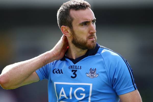 Dublin defender Peter Kelly announces retirement