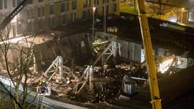 Death toll in Latvia store collapse rises to 52