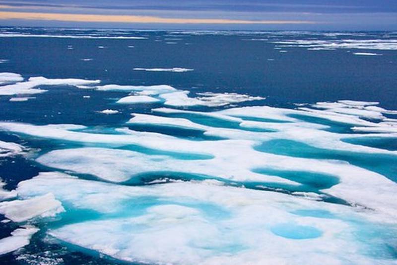 Too late now to save Arctic summer ice, climate scientists find