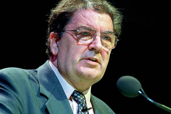 John Hume’s legacy: Stubborn figure transformed the relationship between Britain and Ireland