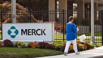 Merck  to buy Idenix Pharmaceuticals  for $3.85 billion