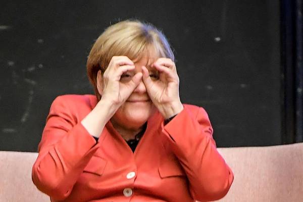 German parties begin their coalition mating ritual