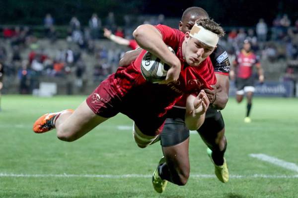 Munster and Dan Goggin hit the ground running in South Africa