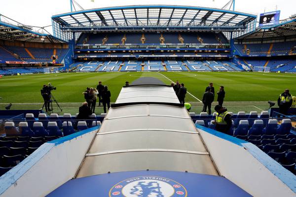 Chelsea face Uefa investigation into alleged racist chanting