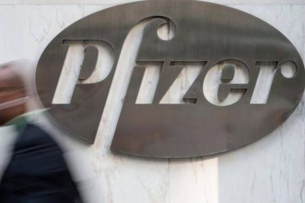Pfizer vows to appeal record £84.2m fine for drug price hike