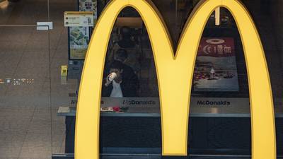 Profits more than double at McDonald’s Irish business