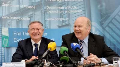 Government outlines capital investment in Cork and Kerry