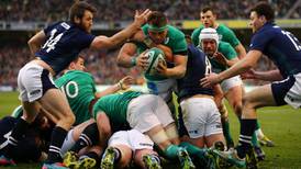 CJ Stander makes another strong statement of intent