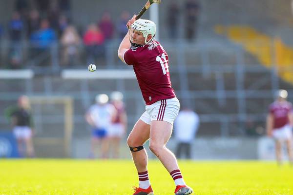 Joe Canning racing to be fit for Leinster hurling championship