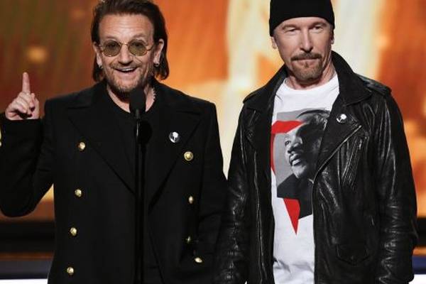 Bono joins Jeff Bezos and Bill Gates as backer of tech start-up Convoy