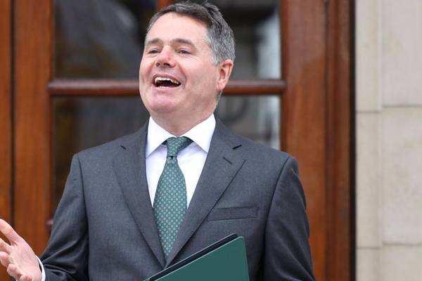 Donohoe cap on salary tax relief ‘likely cause’ of €4.2m saving