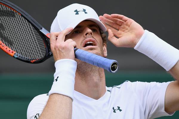 Andy Murray a doubt to make Wimbledon return